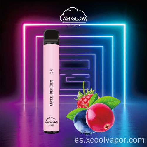 Bang desechable XXL SWTICH SABLORES 1000 Puffs Vape